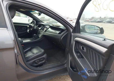 2013 Ford Taurus Sel из США, поврежденный, VIN 1FAHP2E87DG205133